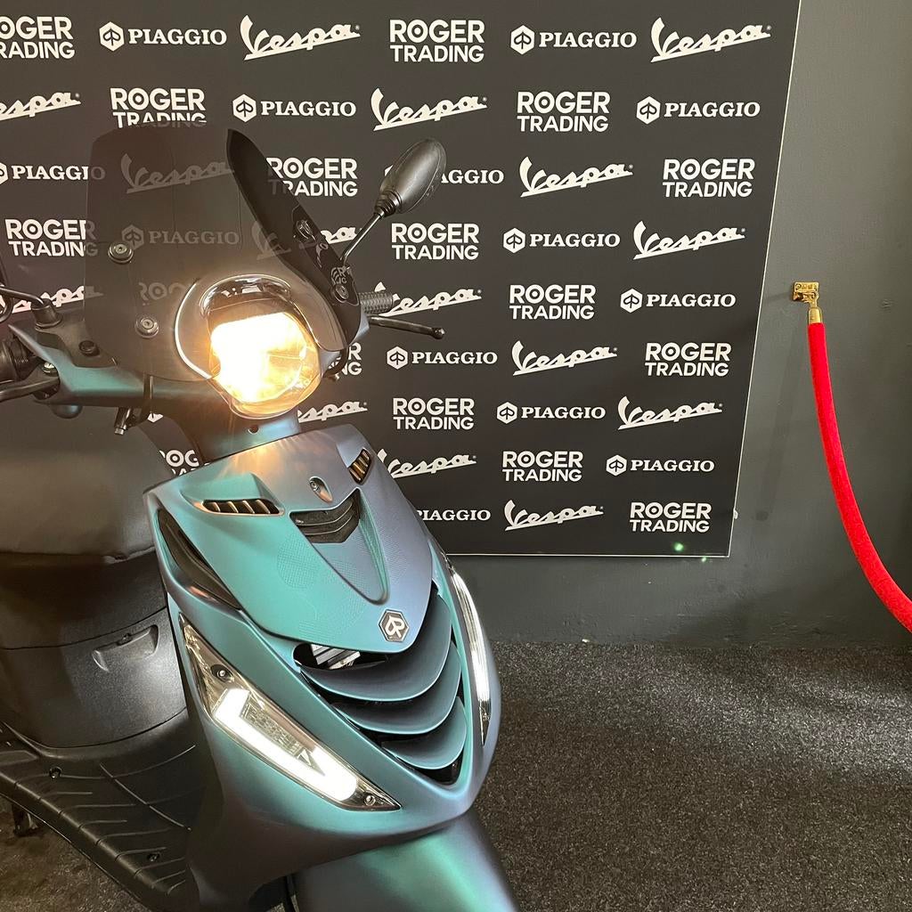 Piaggio Zip 50 Brom 4T E4 Mat Cameleon 2020, Ophalen, Piaggio, Maximaal 45 km/u, Zip