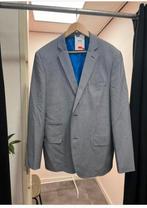 Portman&sons colbert 48, Kleding | Heren, Ophalen of Verzenden, Nieuw, Maat 48/50 (M), Blauw