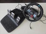 Logitech g29, Spelcomputers en Games, Spelcomputers | Sony PlayStation Consoles | Accessoires, Verzenden, Zo goed als nieuw, Stuur of Pedalen