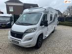 Knaus van ti 650 MEG 2024 Lengte bedden 7.220 KM nieuwstaat, Caravans en Kamperen, Ringverwarming, Hordeur, Luifel, Knaus Tabbert AG