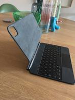 Apple Magic Keyboard voor iPad Pro 11 inch (2020/2021), 11 inch, Bescherming voor- en achterkant, Ophalen of Verzenden, Zo goed als nieuw