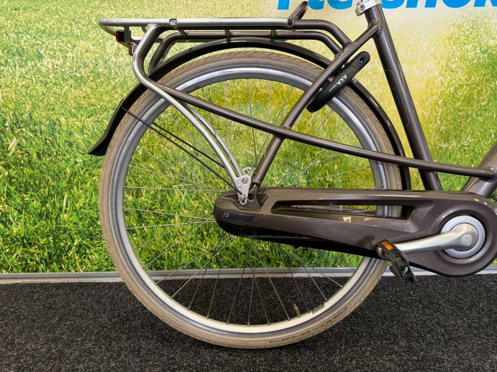 Fietshokje Amersfoort: Batavus Mambo damesfiets N7 H53, Fietsen en Brommers, Fietsen | Dames | Damesfietsen, Niet ingevuld, Versnellingen