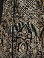 Nieuwe Ghagra Choli Maat 42, Kleding | Dames, Ophalen of Verzenden, Nieuw, Maat 42/44 (L)