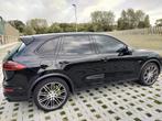 Porsche Cayenne 3.0 V6 416pk E-hybrid S Tiptronic S 2016, Auto's, Porsche, Automaat, Cayenne, Zwart, 2995 cc