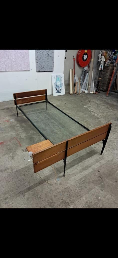 Dico vintage bed 177x82 cm jaren 60, Ophalen