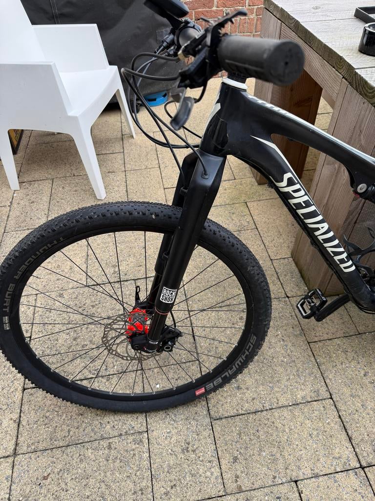 Specialized Epic Comp Carbon FSR Fully 29er Mountainbike, Fietsen en Brommers, Fietsen | Mountainbikes en ATB, Fully, Ophalen