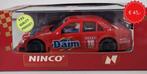 Ninco slotcar Mercedes-Benz.DTM C-Klasse AMG 50107, Overige merken, Racebaan, Ninco, Nieuw
