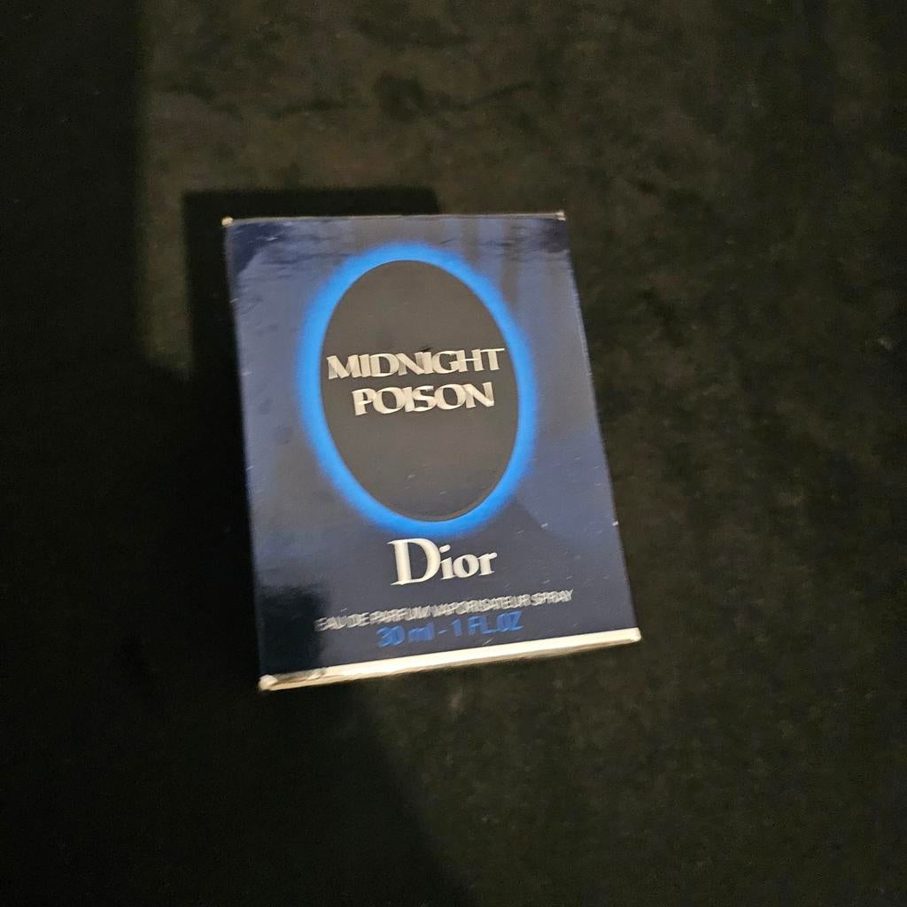 Dior Midnight Poison Eau de Parfum 30ml, Ophalen of Verzenden, Zo goed als nieuw