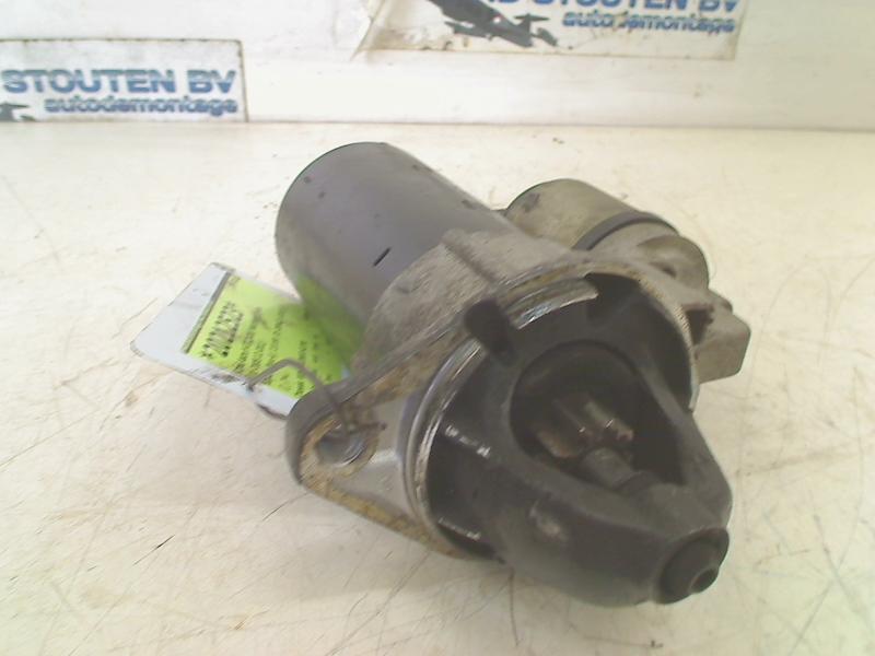 Startmotor Opel Astra H GTC (L08) (2005-03/2010-10), Gebruikt, Bahnhofsplatz, Rüsselsheim am Main 65423, , Duitsland, Opel, Opel Automobile GmbH