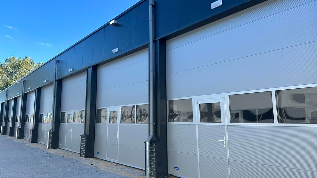 Te koop: Bedrijfsloods ca 40 m2 Wieringerwerf, Koop, Opslag of Loods