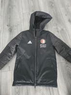 Feyenoord herfstjas jongen 122/128 (7/8 jaar), Adidas, Gebruikt, Ophalen of Verzenden, Jongen