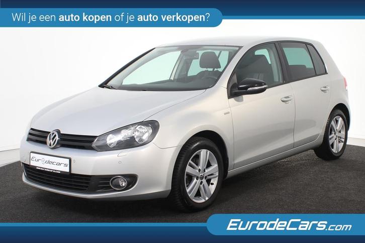 Volkswagen Golf 1.2 TSI Match *Climate Control*Stoelverwarmi, Auto's, Volkswagen, Bedrijf, Te koop, Golf, ABS, Airbags, Airconditioning