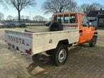 2002 - Toyota HZJ79 Pickup Landcruiser Bedrijfswagen, Auto's, Toyota, Euro 2, Gebruikt, Bedrijf, SUV of Terreinwagen