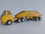 Tonka Bottom Dump wagen metaal, Ophalen of Verzenden, Gebruikt