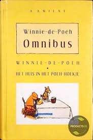 A.A. Milne: Winnie-de-Poeh. Omnibus. Hardcover, Ophalen of Verzenden, Gelezen, A.A. Milne, Fictie algemeen