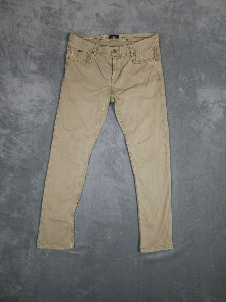 Pme Vanguard Broek W35 L32 Slim Fit Jeans Spijkerbroek., Overige kleuren, ., Ophalen of Verzenden, Zo goed als nieuw