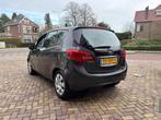 Opel Meriva 1.4 Turbo Edition, Voorwielaandrijving, Euro 5, Stof, Gebruikt