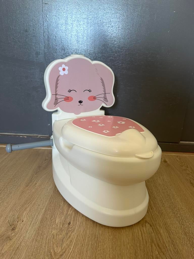 MamaLoes potje Konijn met geluid, Kinderen en Baby's, Ophalen, Gebruikt, Overige typen, Overige merken