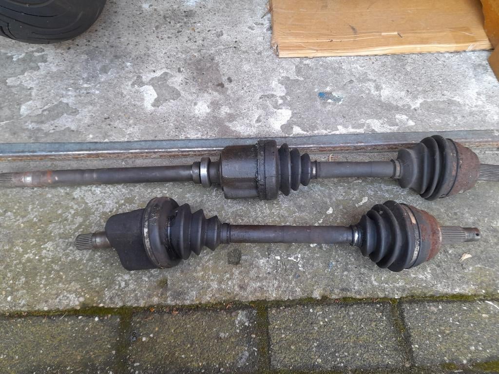 Aandrijfassen Citroën CX, Ophalen of Verzenden, Gebruikt, Citroën