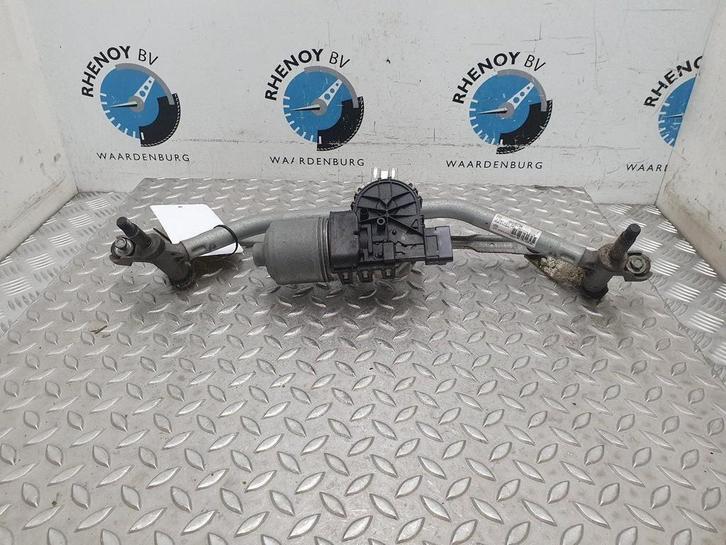 PEUGEOT 208 1.2 VTi Envy  RUITENWISSERMOTOR VOOR 2014, Auto-onderdelen, Ruiten en Toebehoren, Gebruikt, ARN erkend, Stiba lid