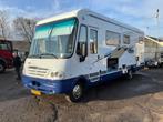 2004 Iveco S4 Hymer Flair Camper, Overige merken, Bedrijf, Handgeschakeld, LPG
