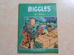 Biggles 3 in India 1966 1 ste druk., Boeken, Willy Vandersteen, Eén stripboek, Ophalen of Verzenden, Zo goed als nieuw