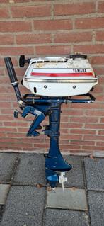 3.5 pk yamaha, Ophalen, Gebruikt, Motor en Techniek, Zeilboot of Motorboot