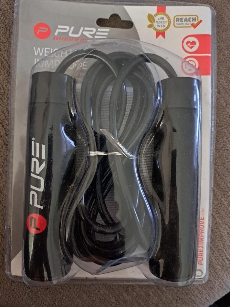 Springtouw, nieuw, Sport en Fitness, Ophalen, Nieuw