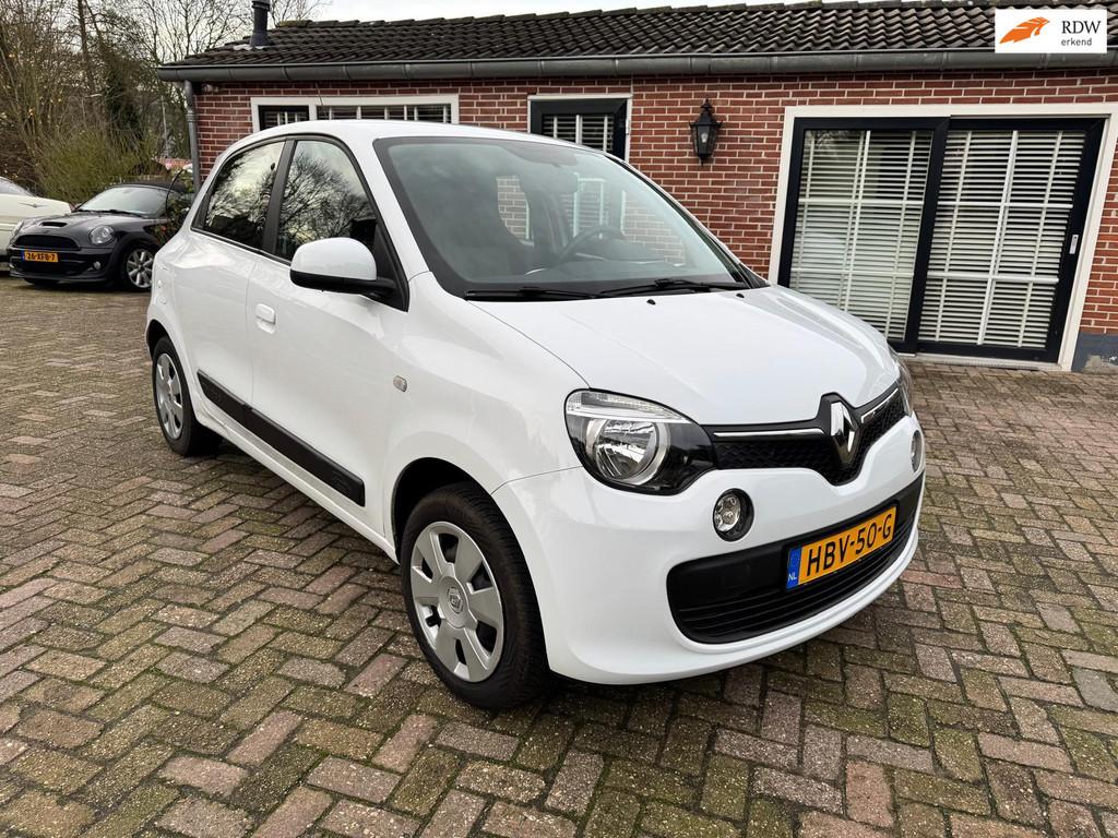 Renault TWINGO 1.0 SCe Collection NIEUWE APK T/M 15-01-2027, 839 kg, Gebruikt, Euro 6, 4 stoelen