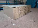 Tekeningenkast A0, 5 laden, Huis en Inrichting, Ophalen, Gebruikt, 100 tot 150 cm, 75 cm of meer