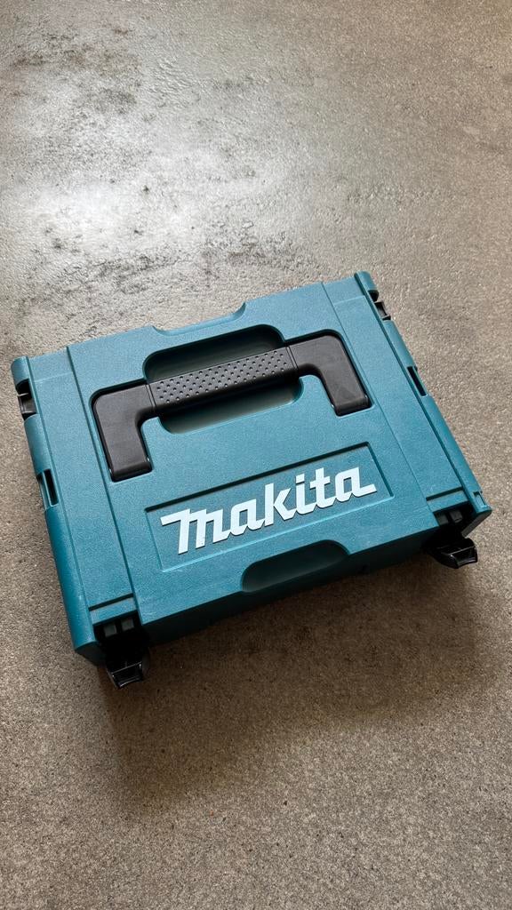 Makita Mbox 1 nieuw, Ophalen of Verzenden, Nieuw