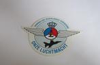 Onze Luchtmacht sticker, Verzenden, Luchtmacht, Nederland, Overige typen