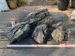 Seiryu stone (+-14kg), Dieren en Toebehoren, Vissen | Aquaria en Toebehoren, Ophalen, Plant(en), Steen of Hout