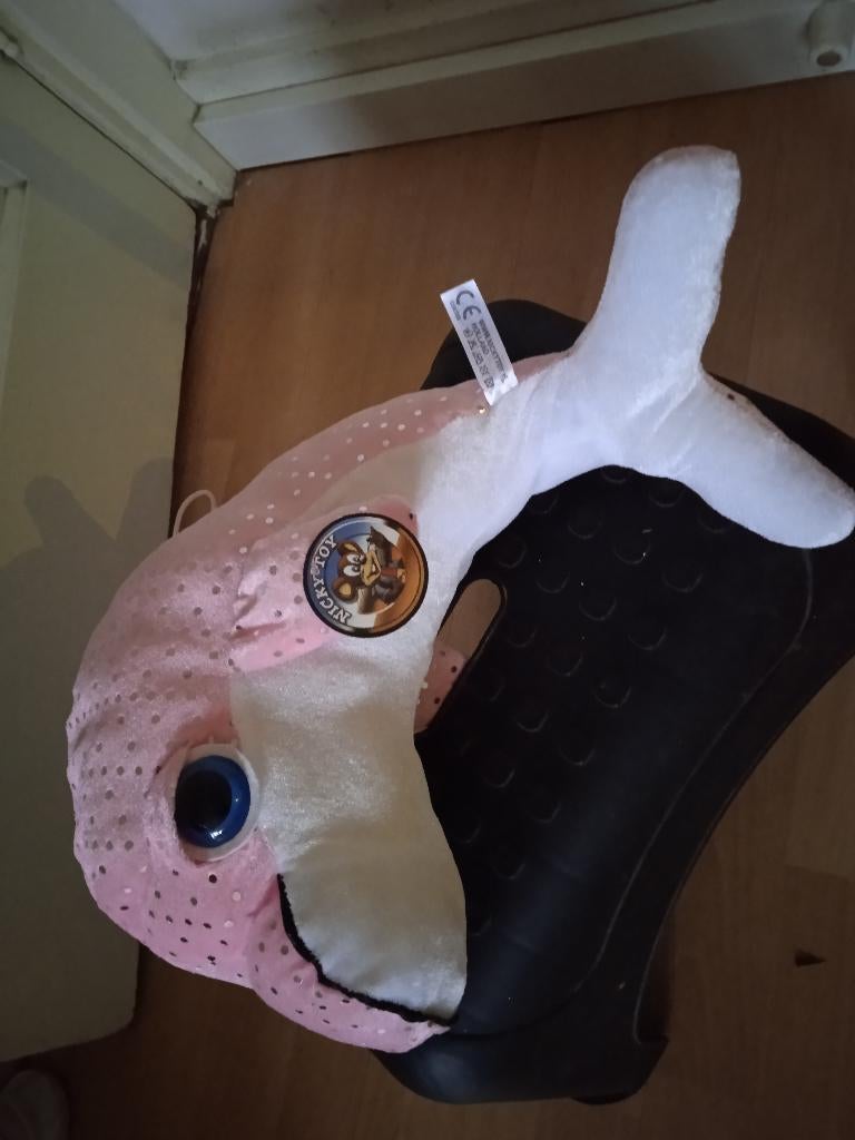 DOLFIJNEN KNUFFELS, Kinderen en Baby's, Speelgoed | Knuffels en Pluche, Ophalen of Verzenden, Zo goed als nieuw, Overige typen