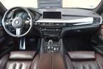 BMW X6 xDrive30d High Executive * M-Sportpakket * Trekhaak *, Gebruikt, 2993 cc, 4 stoelen, Zwart