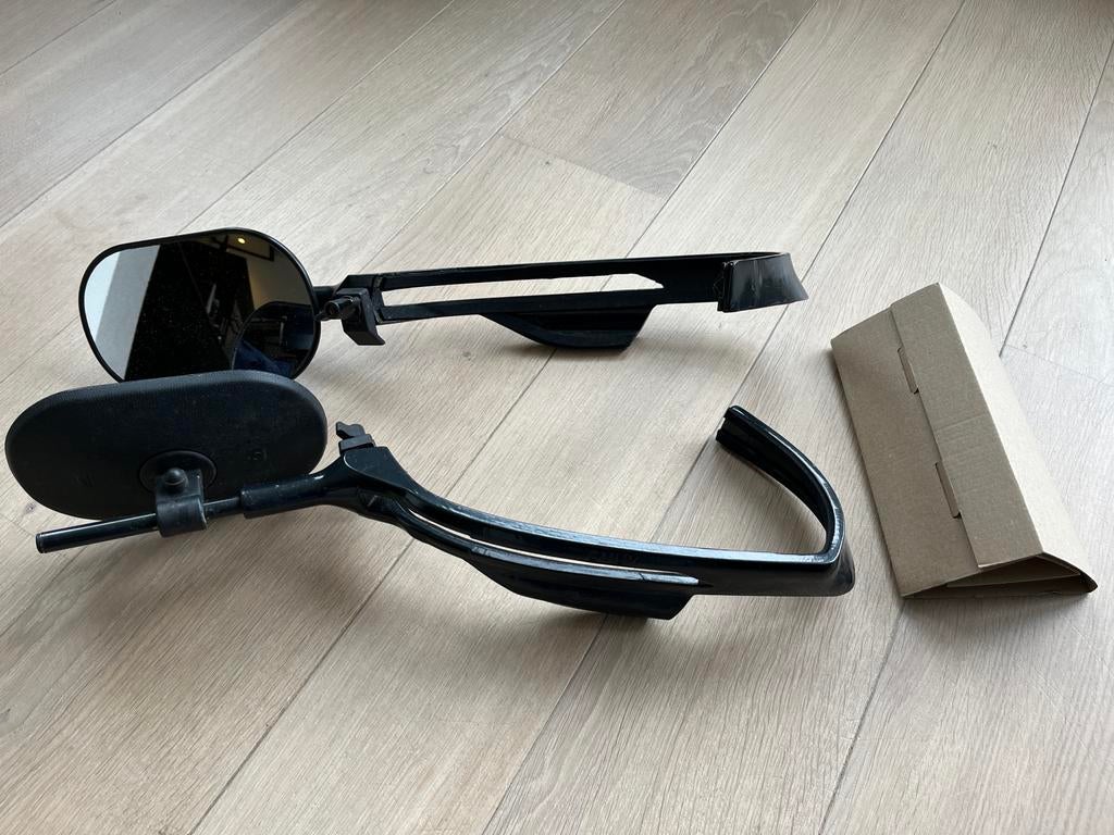 EMUK Universele Caravan Spiegels - Hyundai Tucson 2021-2024, Ophalen, Gebruikt, Hyundai