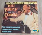 LP - Bill Haley And His Comets - Rock Around The Clock, Ophalen of Verzenden, 1960 tot 1980, Gebruikt, 12 inch
