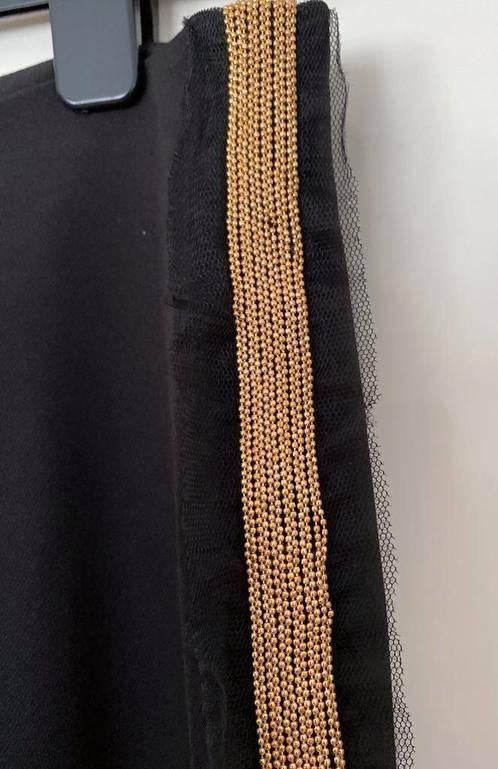 Kocca pantalon maat 38/40, Maat 38/40 (M), Zwart, Ophalen of Verzenden, Zo goed als nieuw