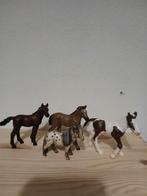 Schleich veulens en Falabella, Ophalen of Verzenden