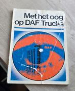 Boek Met het oog op DAF Trucks (kaft beschadigd), Ophalen, Gelezen, Overige merken, Onbekend