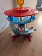 Paw Patrol Speelgoed Set - Uitkijktoren & Voertuigen, Ophalen, Gebruikt, Jongen of Meisje