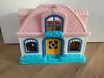 Little people speelhuisje, Ophalen, Gebruikt, Poppenhuis