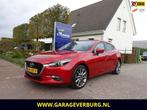 Mazda 3 2.0 SkyActiv-G 120 SkyLease+ (Navi,Camera,Cruise,PDC, Voorwielaandrijving, 1998 cc, Stof, Gebruikt