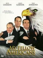 My Fellow Americans (1996) DVD Dan Aykroyd Jack Lemmon, Gebruikt, Ophalen of Verzenden, Komedie, Alle leeftijden