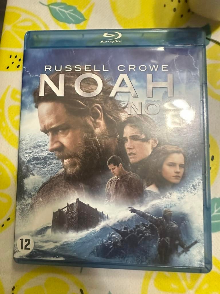Noah (dvd), Ophalen of Verzenden, Zo goed als nieuw, Muziek en Concerten