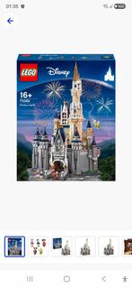 Lego Disney Kasteel 71040 - Compleet met doos, Ophalen of Verzenden
