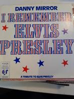 Danny mirror 7inch I remember elvis presley, Cd's en Dvd's, Vinyl Singles, Ophalen of Verzenden, Zo goed als nieuw, Pop