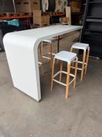 3x La Palma Brunch Bartafel Design, Ophalen, Zo goed als nieuw