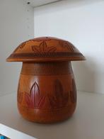 Wolhouder, Paddestoelmodel, Ophalen of Verzenden