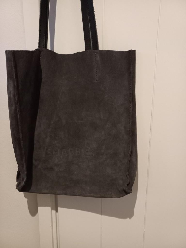 Shabbies Amsterdam tas, Ophalen of Verzenden, Grijs, Minder dan 35 cm